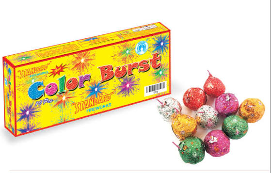 150 K COLOUR BOMB